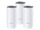 TP-LINK Deco E4 Mesh WiFi 3-Pack - E bardhë