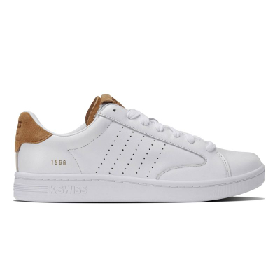 Патики K-Swiss Lozan Klub LTH M 07263-987, кожа, бели