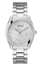Orë dore për femra Guess Cubed GW0606L1, e argjendtë