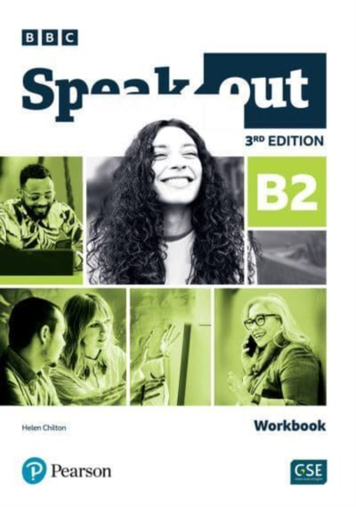 Speakout 3rd Edition B2 Workbook With Key - Pearson Education