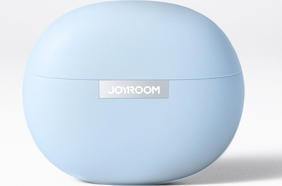Kufje wireless Joyroom Funpods JR-FB2, Bluetooth 5.3, 35 orë bateri, blu