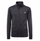 Bluza për kalamaj Martes Lucito JR, microfleece, me zinxhir komplet, e zezë