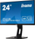 Monitor iiyama ProLite, 24", 75Hz, i zi