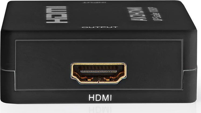 Adapter video Nedis, RCA në HDMI, Full HD 1080p, anthracite