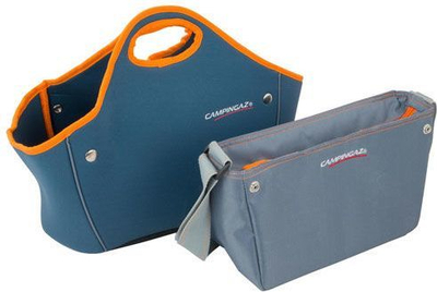 Çantë termike Campingaz Tropic Trolley (2000032198), 5L, e kaltër