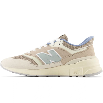 Униекс патики New Balance U997RBC, EVA, крем