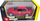 Makina model diecast Bburago, BMW M3 E30 1988, shkalla 1/24, e kuqe