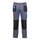 Pantallona pune LAHTI PRO / L4050456 /, XL, të hirta/zeza