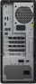 Workstation Lenovo ThinkStation P3 Tower, i7 13700, 16GB RAM, 512GB SSD, e zezë