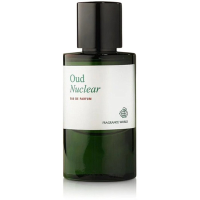 Eau de Parfum Fragrance World Oud Nuclear, 60ml