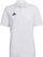 Bluzë polo Adidas Entrada 22 M HC5067, teknologji AEROREADY, poliestër i ricikluar, e bardhë