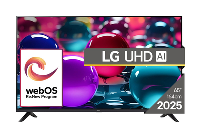 Televizor LG 65UA73003LA, 65", UHD 4K, Smart, i zi