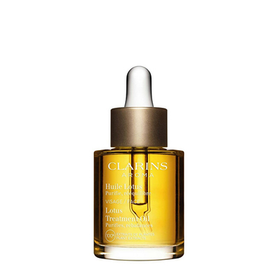 Vaj Clarins Lotus, 30 ml