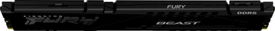 Memorie Kingston Fury Beast, DDR5, 8 GB, 5200 MHz, CL40, KF552C40BB-8