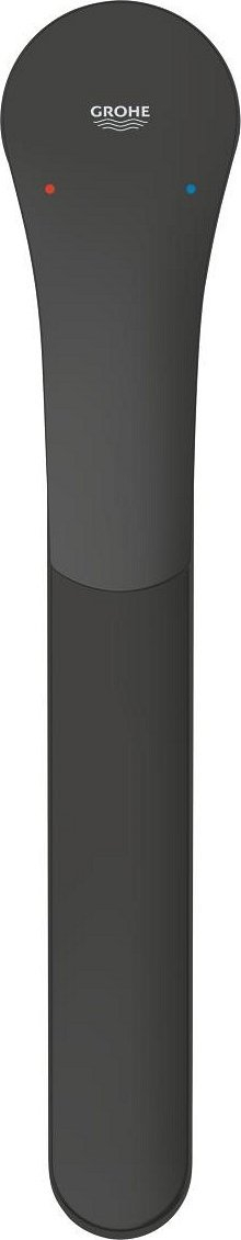 Rubinet kuzhine Grohe Eurosmart DN 15, grykë rrotulluese, matte black