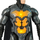 Figurë aksion DC Comics Batman Night Flare, 12\", me drita, për kalamaj 4+