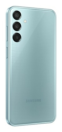 Телефон Samsung Galaxy M15 SM-M156, 4GB RAM, 128GB, 6.5\", 5G, светло сина