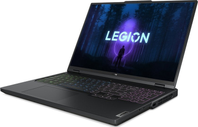 Laptop Lenovo Legion Pro 5, 16" 165 Hz, Intel Core i5 13500HX, 16 GB RAM, 512 GB SSD, NVIDIA GeForce RTX 4060, i zi