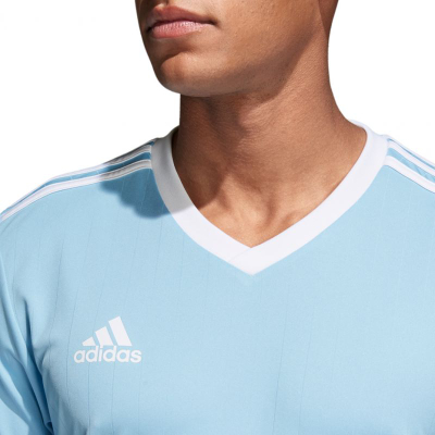 Fanellë futbolli adidas Table 18 Jersey CE8943, poliestër, teknologji Climalite, e kuqe