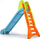 Rrëshqitëse uji për kalamaj Feber Mega Water Slide 800009709, 3 m, plastike, shumëngjyrëshe