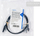 Кабел за мрежа LogiLink CU0410, USB C во Ethernet, 1Gbps, 1m, црн