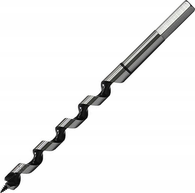 Stërvitje druri Abraboro Lewis F280113, 22x230 mm, krom vanadium, argjendtë e zezë