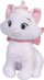 Loje pelushi Simba Disney Marie, 45 cm, mace e bardhë me rozë