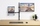 Mbajtëse tavoline Manhattan për monitor 13-32\" dhe laptop 17\", e zezë