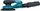 Lëmues orbital pa kabllo Makita BO002CG XGT, 40V, 150mm, jeshil