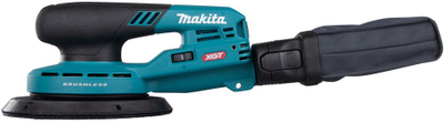 Lëmues orbital pa kabllo Makita BO002CG XGT, 40V, 150mm, jeshil