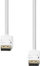 Kabllo DisplayPort ProXtend 1.2, 1m, e bardhë