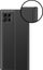 Kllëf telefoni Samsung Galaxy A22 5G Sleep Case, tip libër, me dritare interaktive, blu