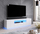 Ndriçim LED për komodinën e TV Cama, REJA, dritë blu