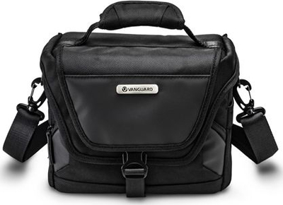Çantë shpine për kamerë Vanguard VEO Select 22S, për DSLR edhe mirrorless, me vend për tablet 7.9", e zezë