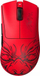 Maus gaming Razer DeathAdder V3 Pro Faker Edition, wireless, 63 g, i kuq