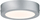 Panel LED Paulmann Lunar 706.53, 11W, dritë e ngrohtë, krom mat