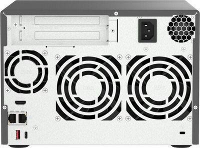 Server NAS QNAP TVS-h674-i3-16G