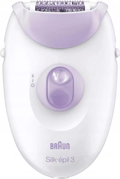Depilator Braun Soft Perfection 3170