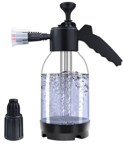 Pompë dore larëse veture OEM 9240A, 2L, me shkumë, e zezë