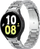 Rrip ore Spigen Modern Fit 316L për Samsung Galaxy Watch6 44mm, çelik inoksi, argjend