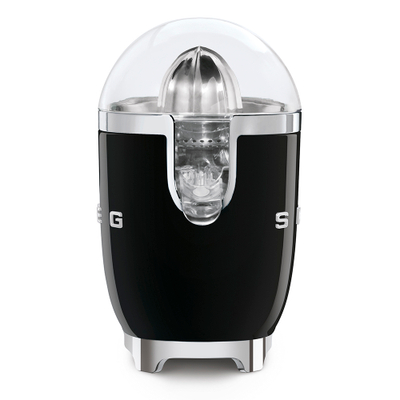 Shtrydhëse frutash SMEG 50's Style CJF11BLEU, 70 W, e zezë