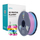 Filament 3D PLA SUNLU Rainbow 04, 1.75 mm, 1 kg, shumëngjyrësh