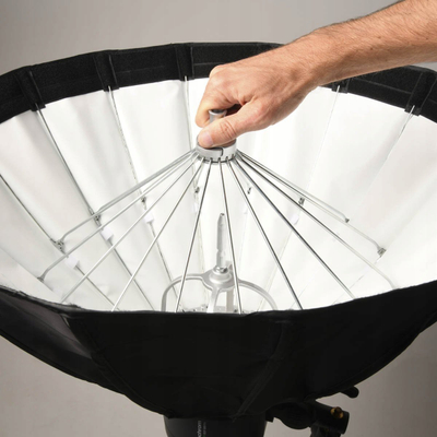 Софтбокс октогонален Elinchrom Rotalux Go, 60cm, внатрешност бела