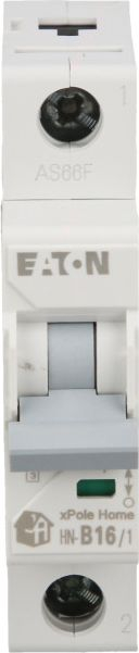 Ndërprës qarku Eaton 16A 6kA AC