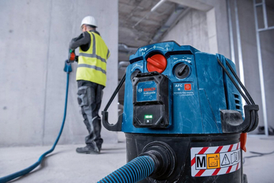 Комплет за автоматско стартување Bosch GCA 30-42 1600A02GF1, безжично вклучување, за индустриска правосмукалка