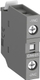 Styk pomocniczy CA4-01 1NC 1SBN010110R1001