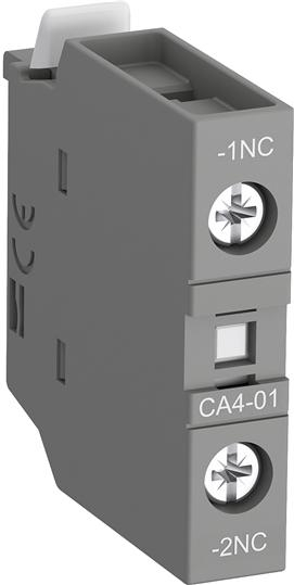 Styk pomocniczy CA4-01 1NC 1SBN010110R1001