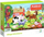 Puzzle edukativ Dodo Village Adventures, 60 copa, 4+, shumëngjyrësh