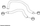 Zorra silikoni TurboWorks Honda Civic CRX B16A 88-91, set ujit, mban nxehtësi, blu