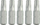 Set bita kaçavide Dewalt Torx T30, 25mm, 5 copë